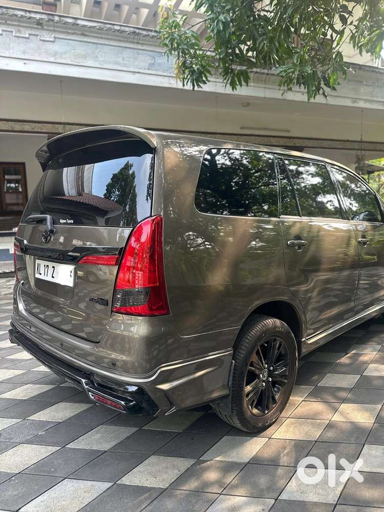 Toyota Innova Diesel Manual 2015