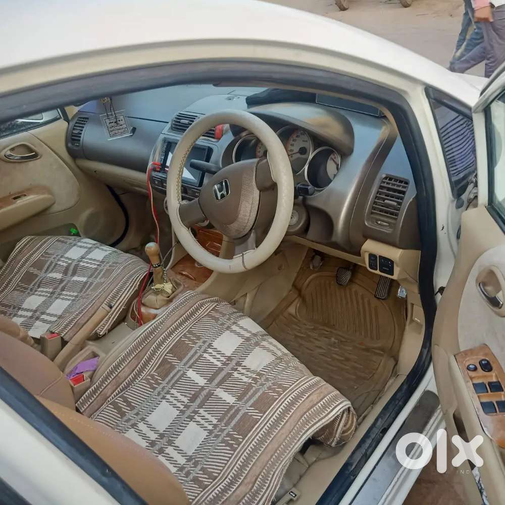 Honda City Zx 2008