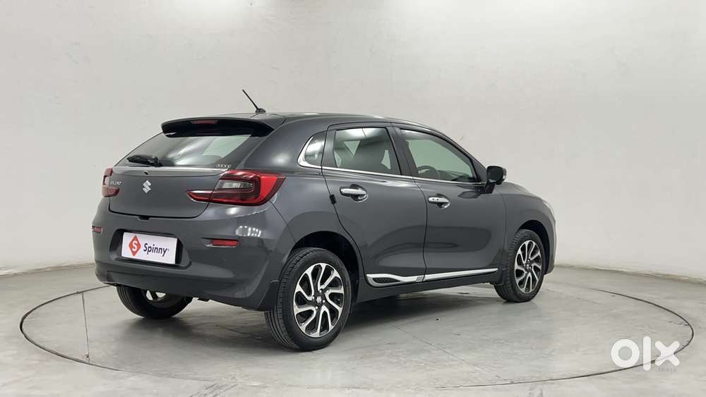 Maruti Suzuki Baleno 2019-2022 1.2 Alpha At, 2022, Petrol