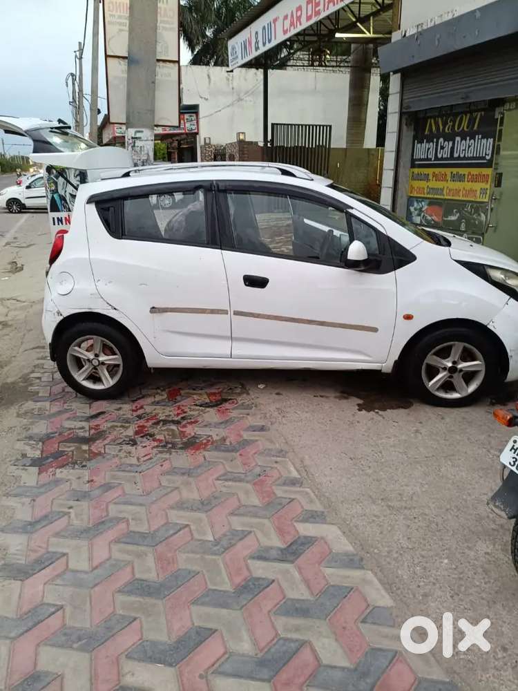 Chevrolet Beat With An Excellent Condition