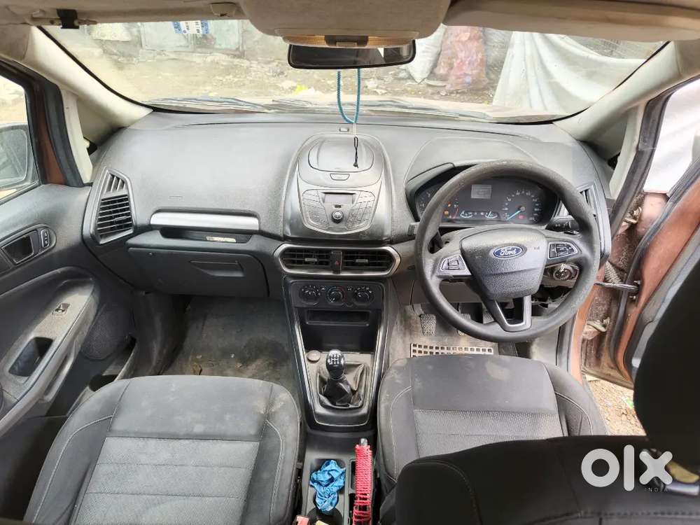 Ford Ecosport 2018 Km Driven