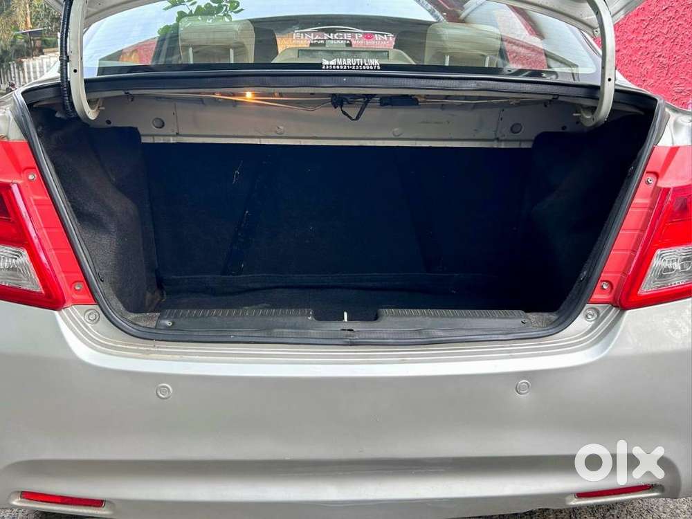 Maruti Suzuki Swift Dzire Zxi+ Amt, 2017, Petrol