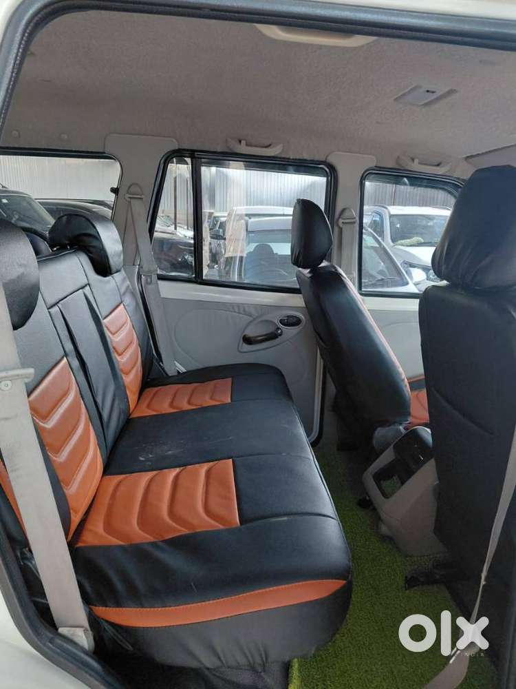 Mahindra Scorpio S2, 2017, Diesel