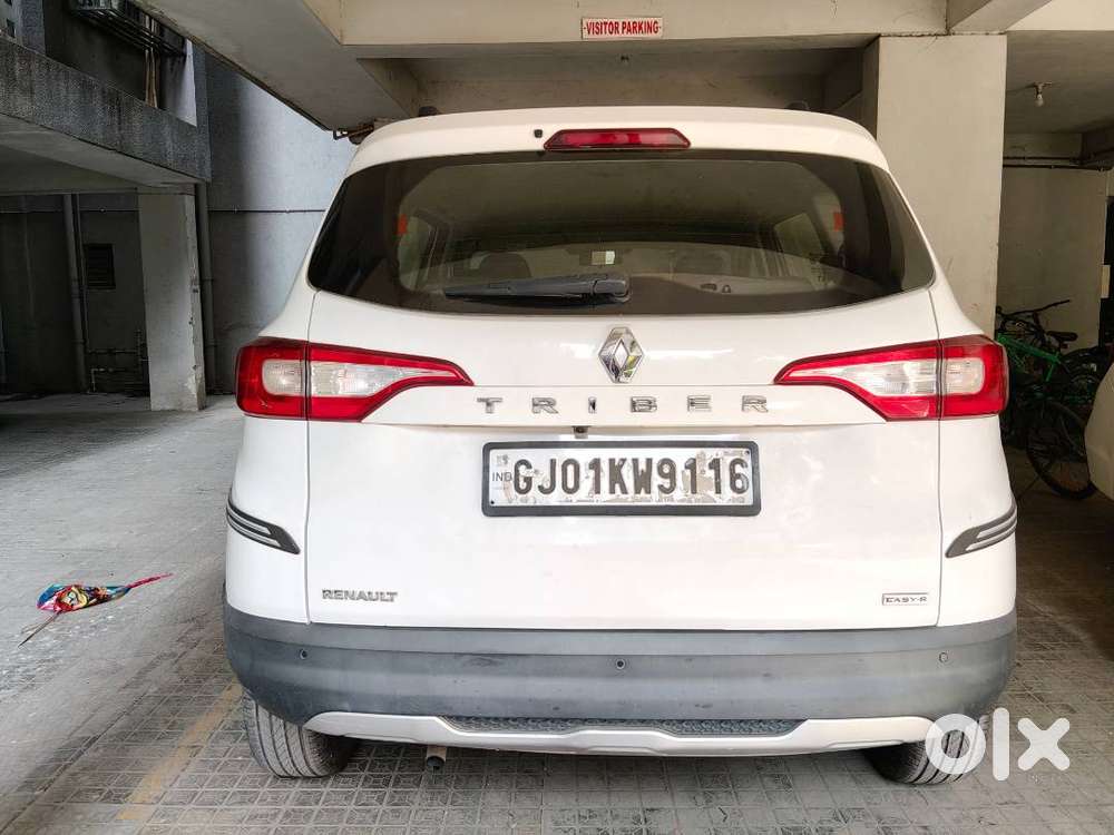 Renault Triber 2020 Model