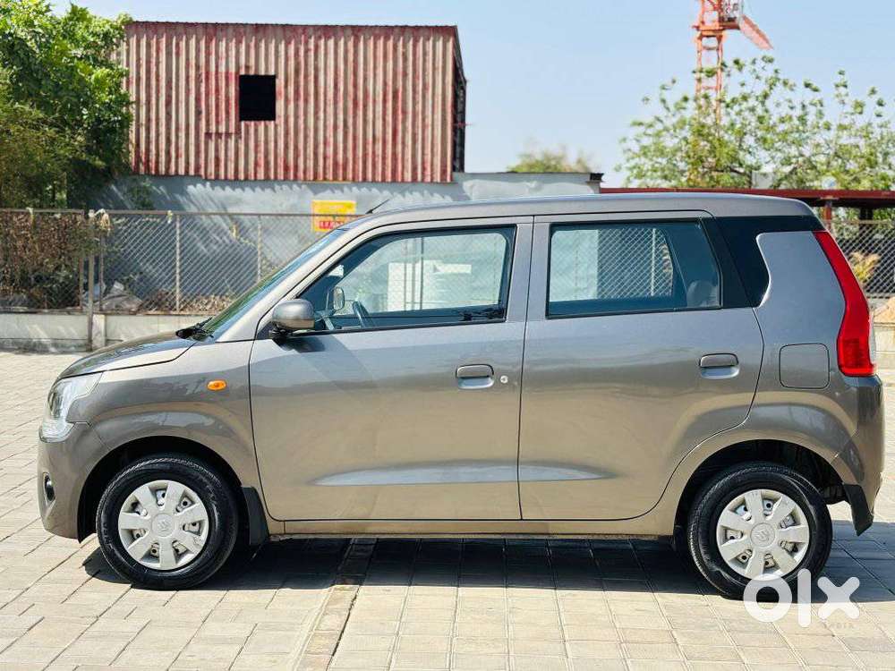 Maruti Suzuki Wagon R Cng Lxi, 2021, Cng & Hybrids