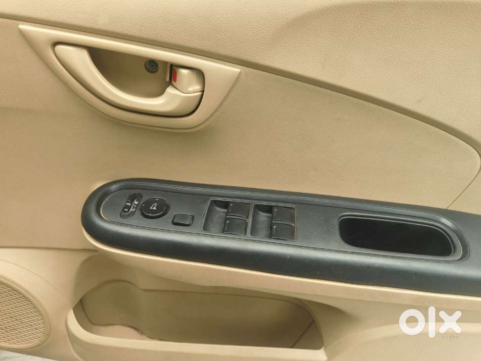 Honda Amaze 1.2 S I-vtec At, 2017, Petrol