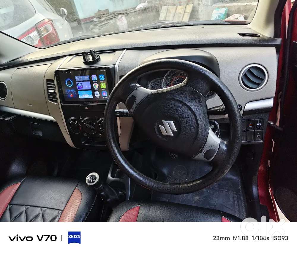 Maruti Suzuki Wagon R Vxi 2016, Excellent Condition