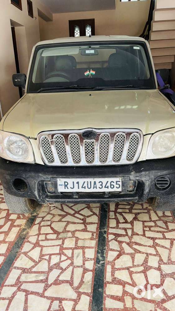 Mahindra Scorpio 2006 Ready
