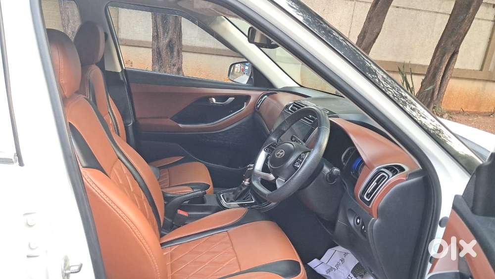 Hyundai Alcazar 1.5 Prestige Diesel Mt 7 Str, 2022, Diesel
