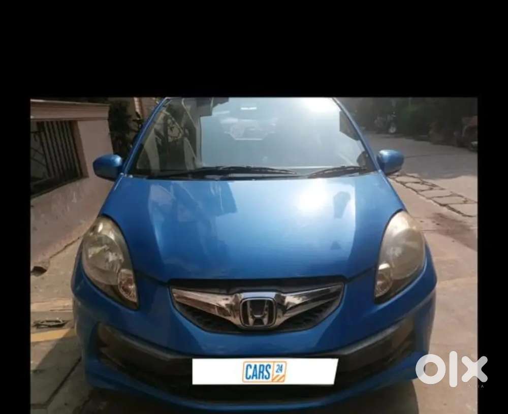 Honda Brio 2012 Petrol Well Maintained
