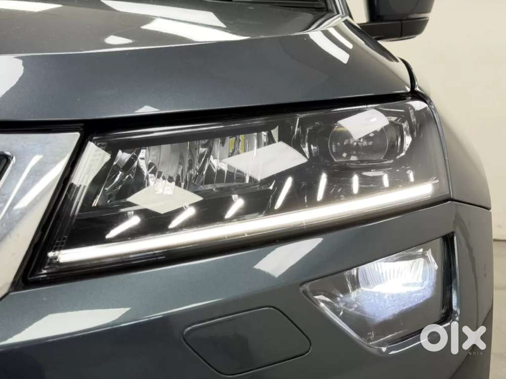 Skoda Karoq 1.5 Tsi, 2020, Petrol