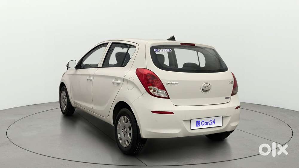 Hyundai I20 2012-2014 Magna Optional 1.2, 2014, Petrol