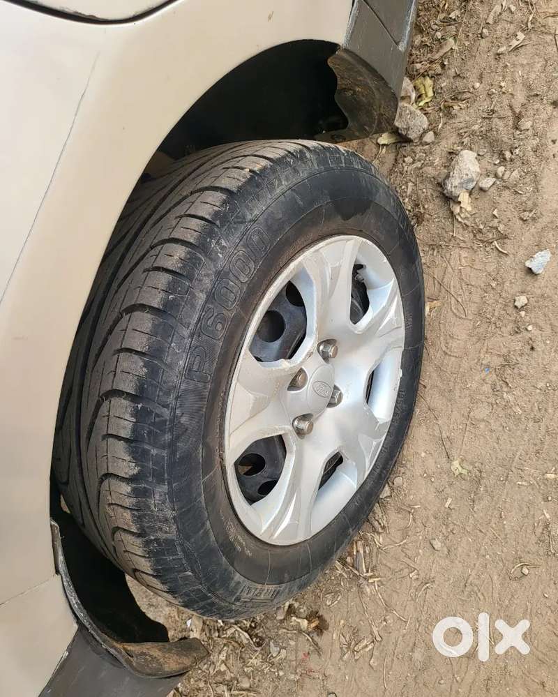 Ford Ecosport 2015 Diesel 75000 Km Driven