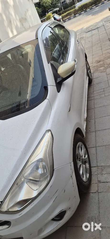 Figo Aspire Deisel Top Model