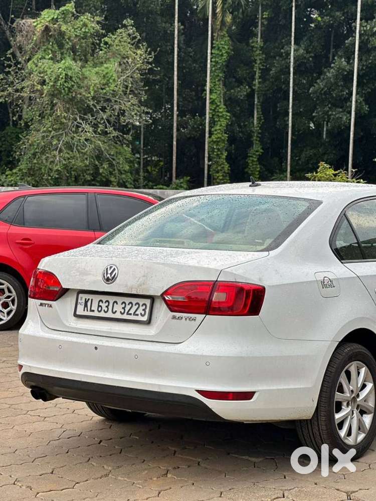 Volkswagen Jetta Comfortline 1.9 Tdi, 2014, Diesel