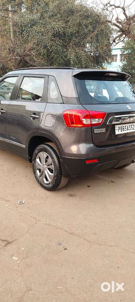 Maruti Suzuki Vitara Brezza Vdi (o), 2018, Diesel