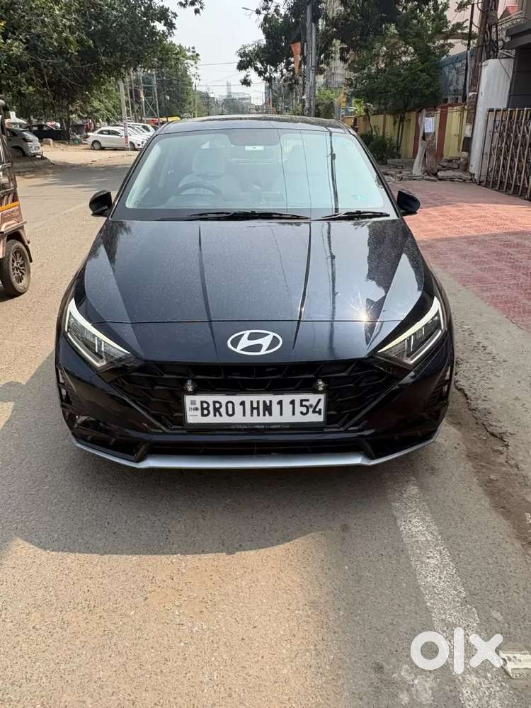 Hyundai I20 Asta (o) 1.2 Ivt, 2024, Petrol