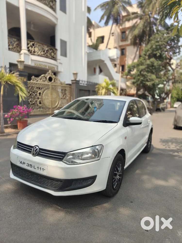 Volkswagen Polo 2010 Diesel Well Maintained