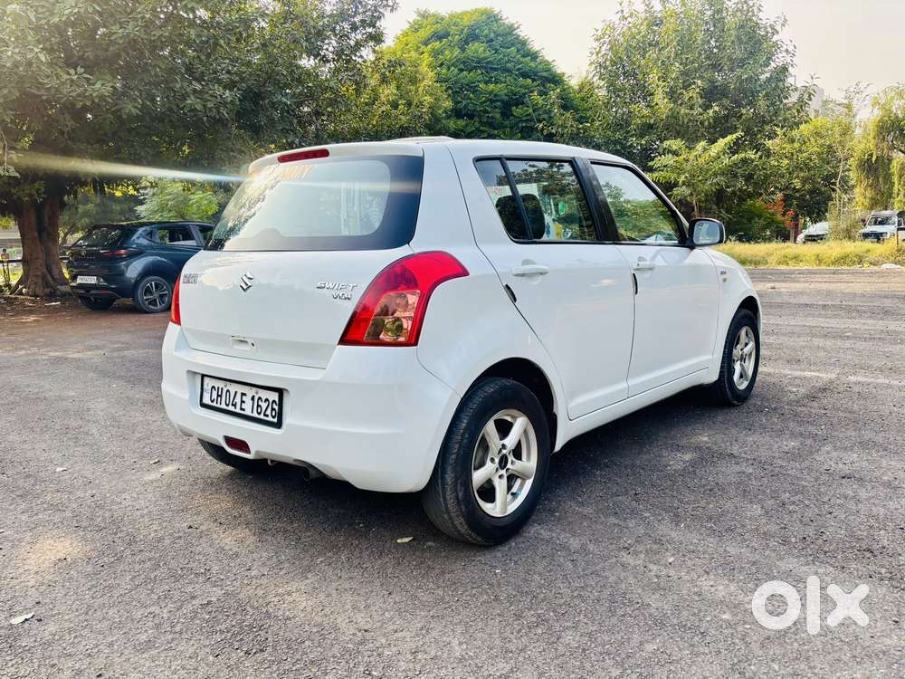 Maruti Suzuki Swift Vdi (o), 2008, Diesel