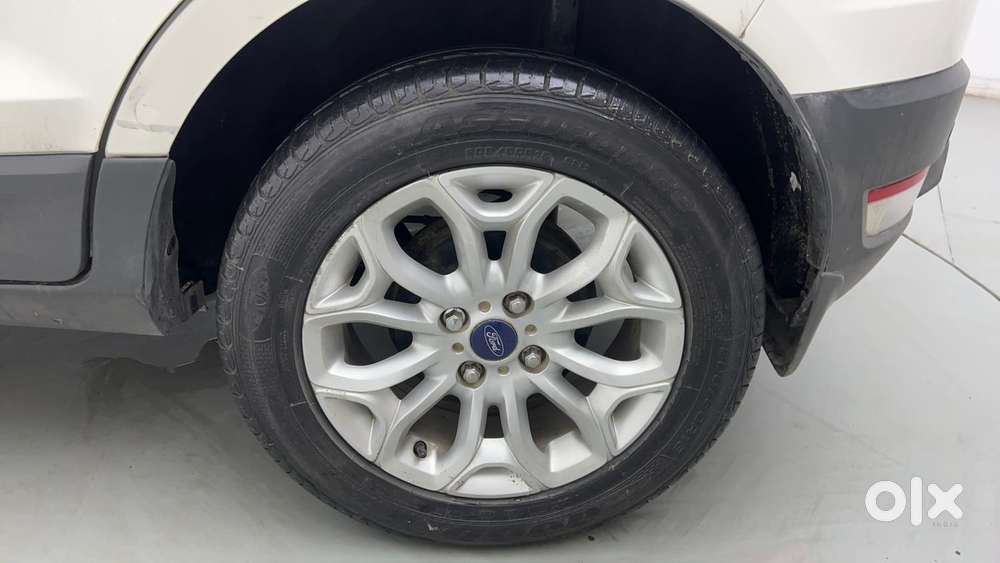 Ford Ecosport [ ] 1.5 Titanium Plus Ti-vct, 2014, Petrol