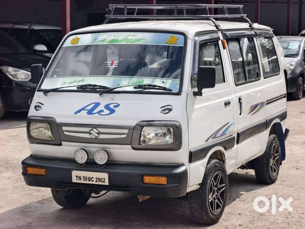 Maruti Suzuki Omni Mpi Std Bsiv, 2014, Petrol
