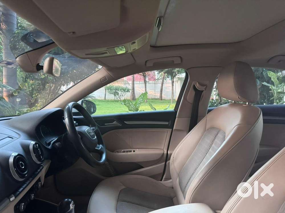 Audi A3 2016 Diesel Good Condition