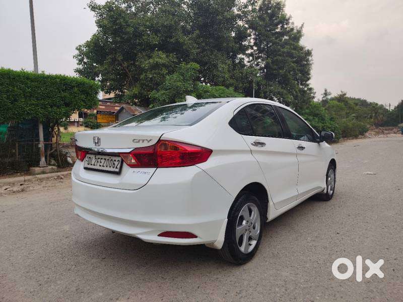 Honda City I Vtec Vx Option, 2016, Petrol