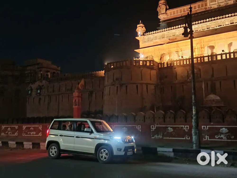 Mahindra Bolero Neo 2023