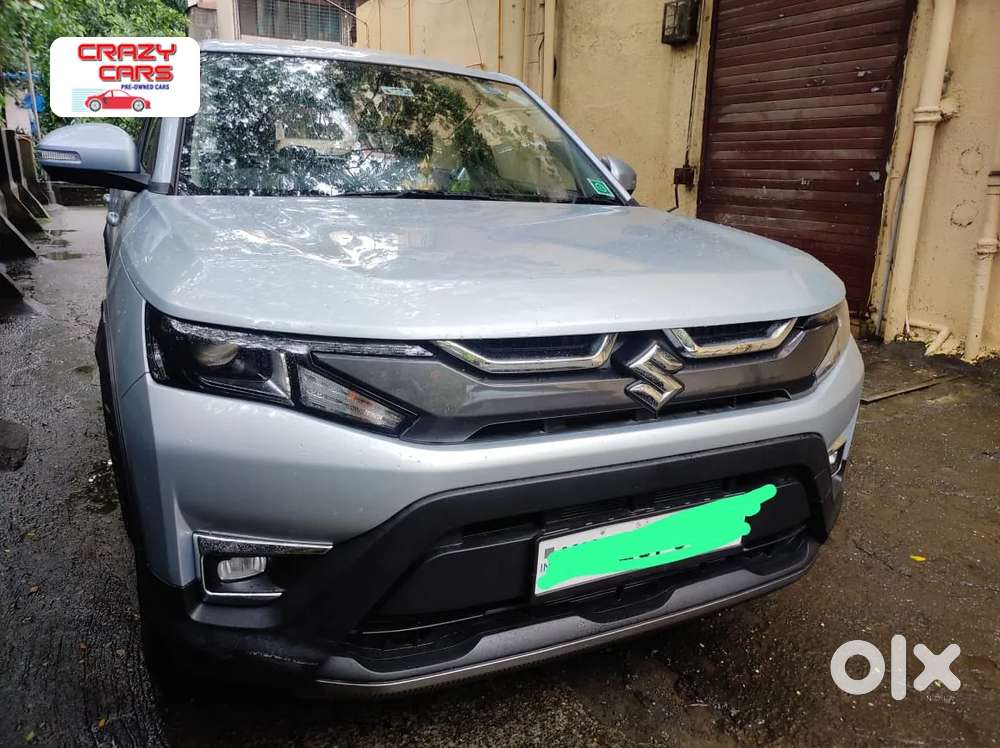 Maruti Suzuki Vitara Brezza 1.5 Lxi, 2025, Petrol