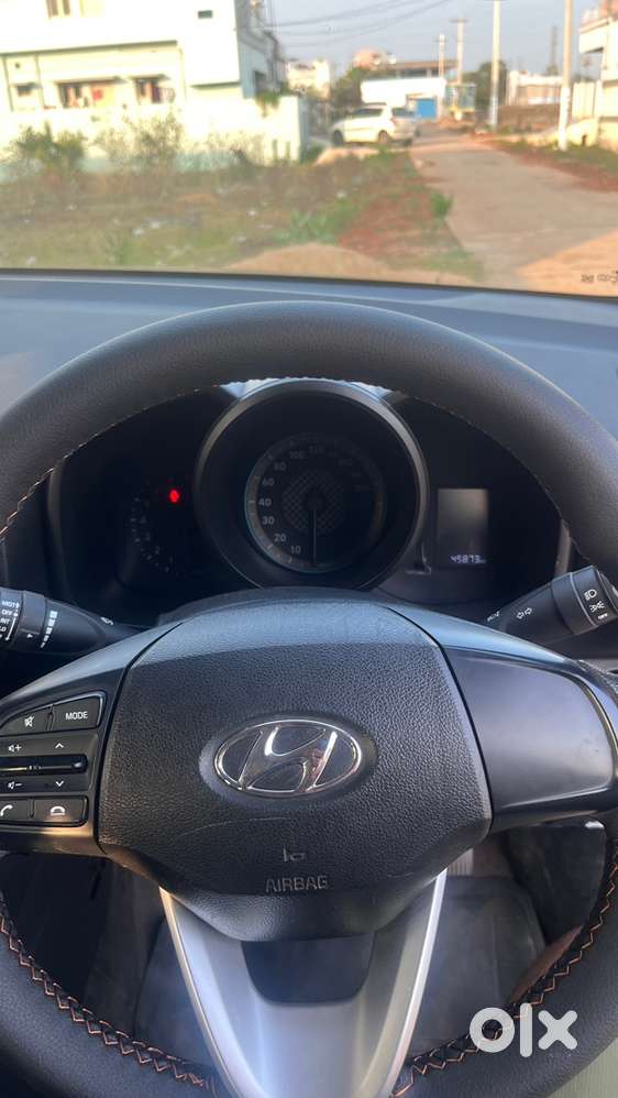 Hyundai Venue Petrol 2021
