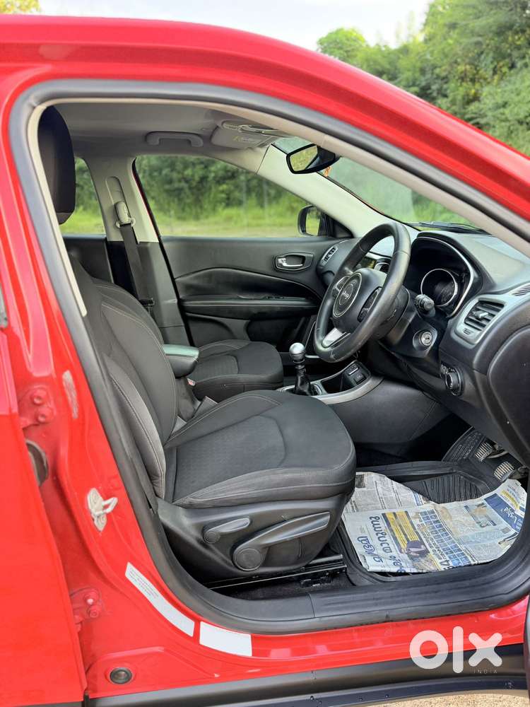 Jeep Compass 1.4 Sport, 2018, Diesel