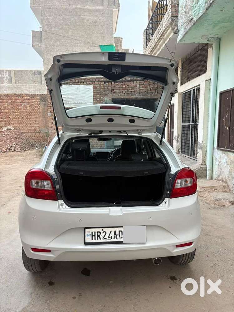 Maruti Suzuki Baleno Petrol Good Condition