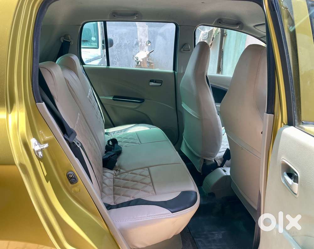 Maruti Suzuki Celerio Vxi At, 2014, Petrol
