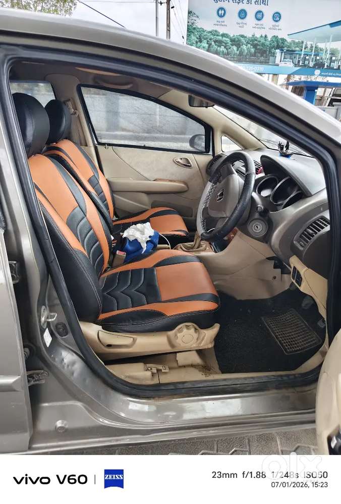 Honda City Zx 2008 Cng Hybrid