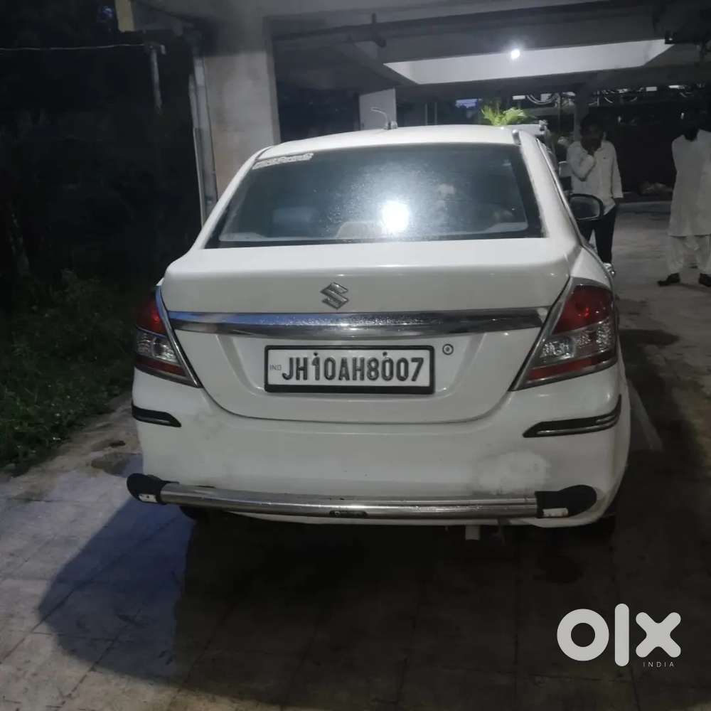 Maruti Suzuki Dzire 2013 Diesel