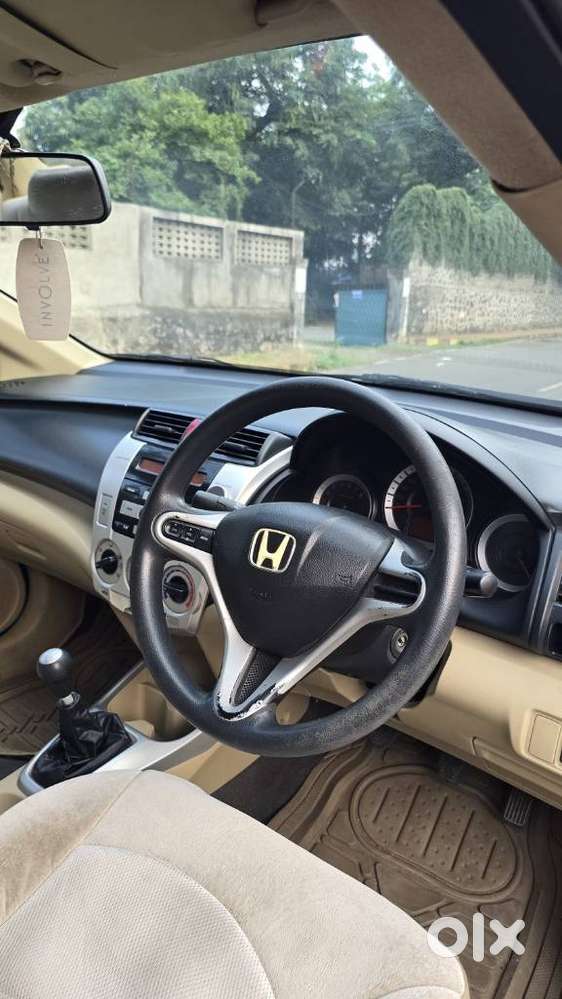 Honda City 1.5 V Mt, 2011, Petrol
