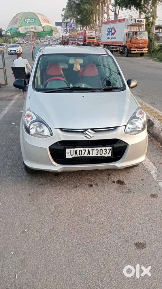 Maruti Suzuki Alto Lxi 2012