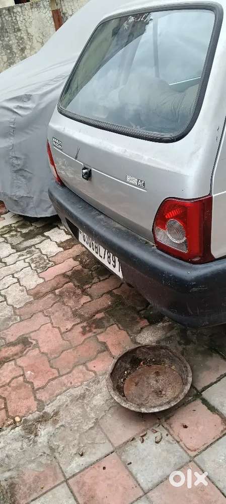 Maruti Suzuki 800 Petrol 2007