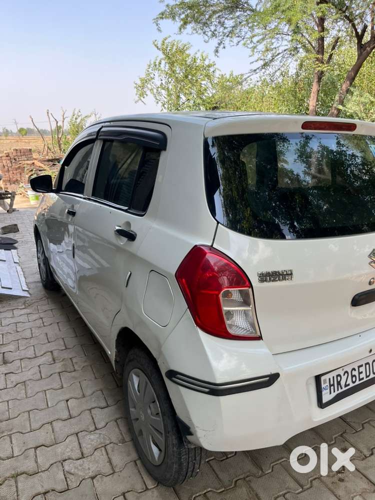 Maruti Suzuki Celerio 2016 Cng