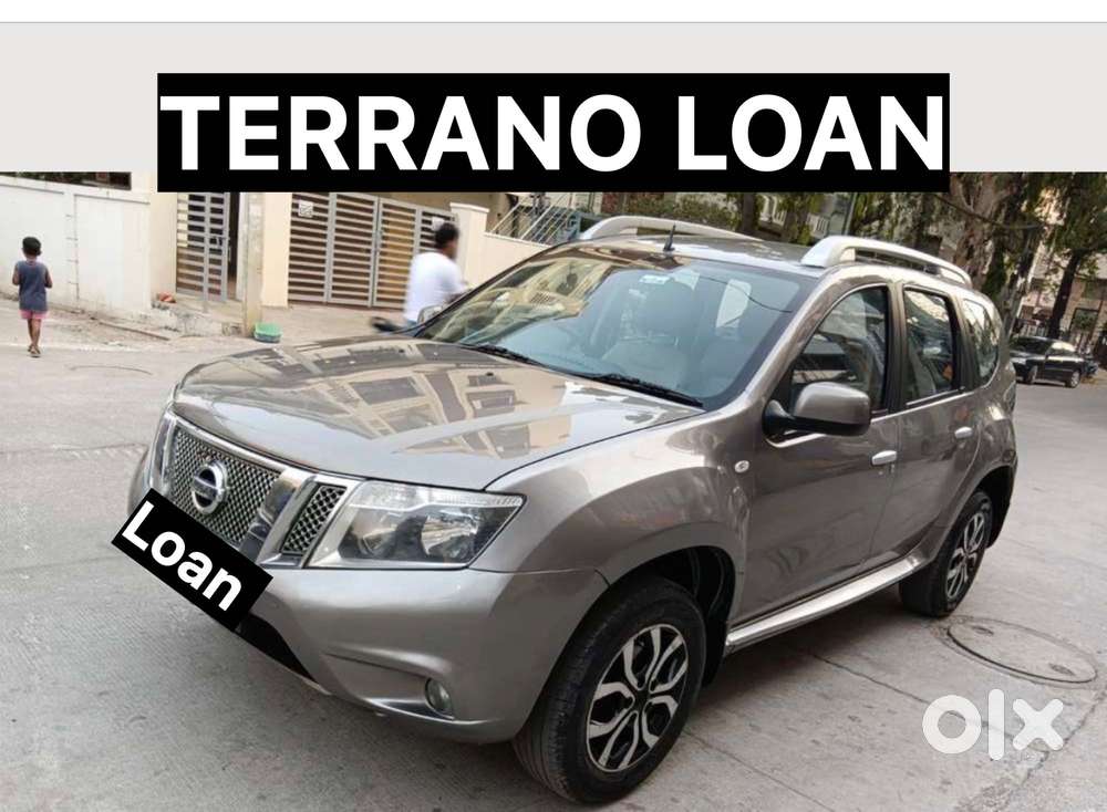 Nissan Terrano Xl Plus 85 Ps Deisel, 2015, Diesel