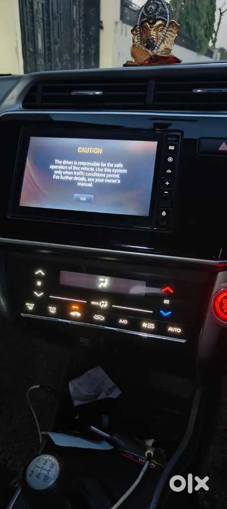 Brand New Honda City Bs6 15980 Km Driven Brand New Cng Lovato & Tyre