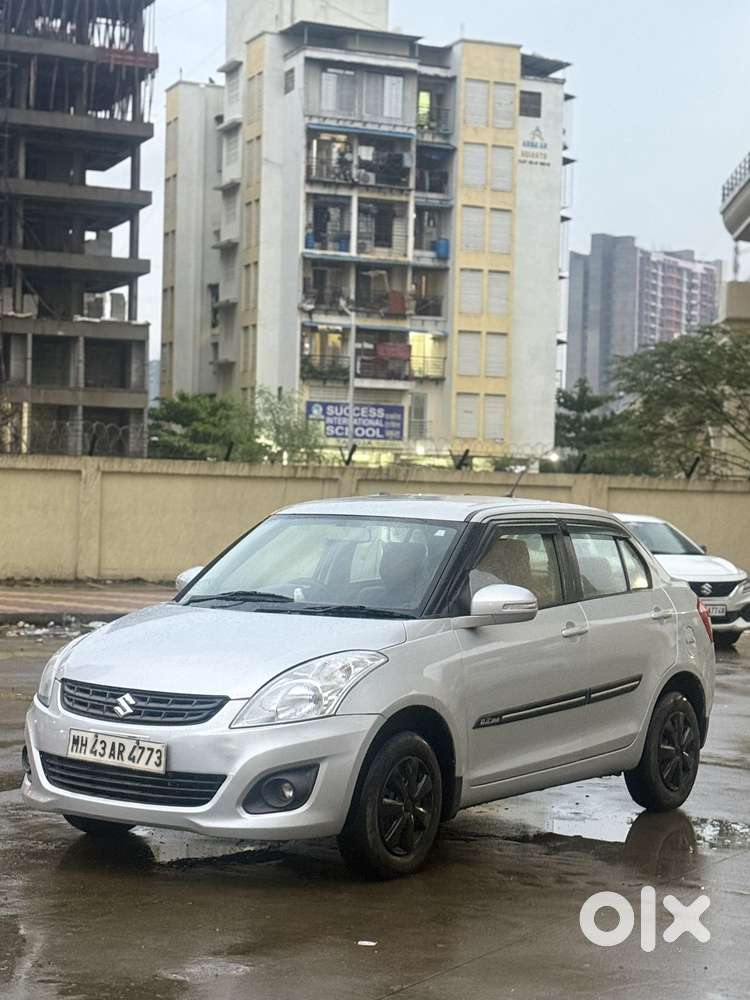 Maruti Suzuki Swift Dzire 1.2 Vxi Bsiv, 2014, Petrol