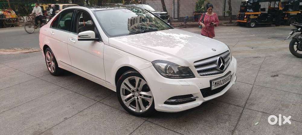 Mercedes-benz C-class [2011-2014] 2.0 C200 Avantgarde, 2014, Petrol