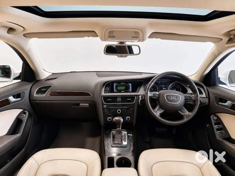 Audi A4 2.0 Tdi (143bhp), 2013, Diesel