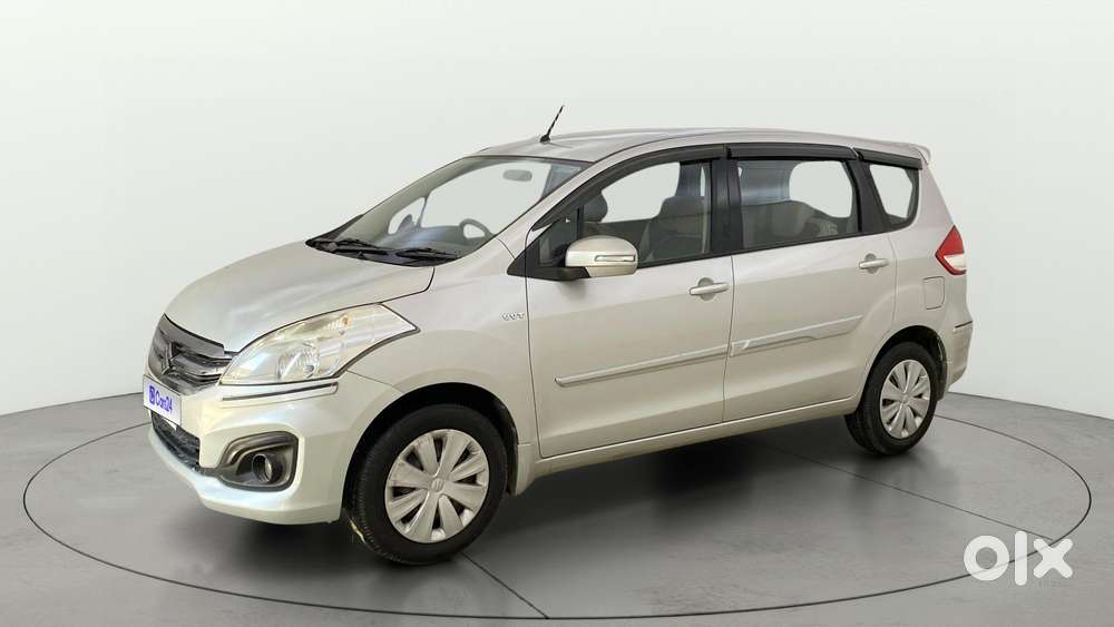 Maruti Suzuki Ertiga Vxi Cng, 2016, Cng & Hybrids