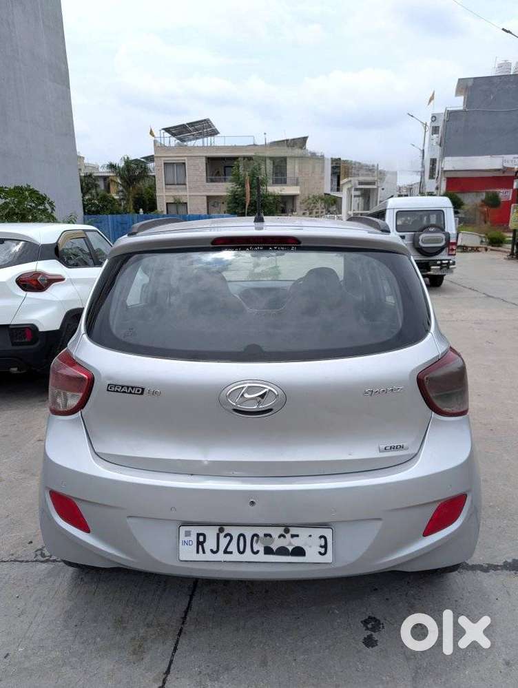 Hyundai Grand I10 1.1 Crdi Sportz, 2014, Diesel