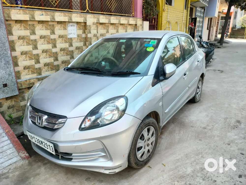 Honda Amaze 2014 Petrol Good Condition