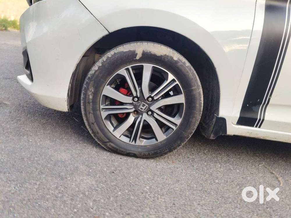 Honda Amaze Vx 1.2 Petrol Cvt, 2021, Petrol
