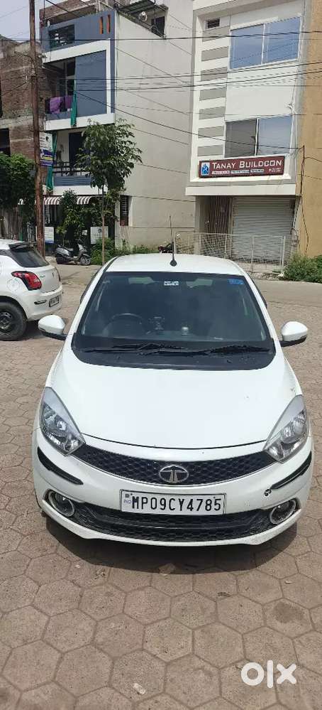 Tata Tiago 1.2 Revotron 2018