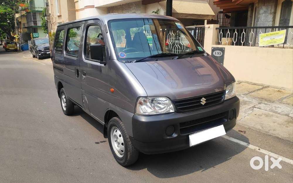Maruti Suzuki Eeco 5 Seater Ac, 2014, Petrol